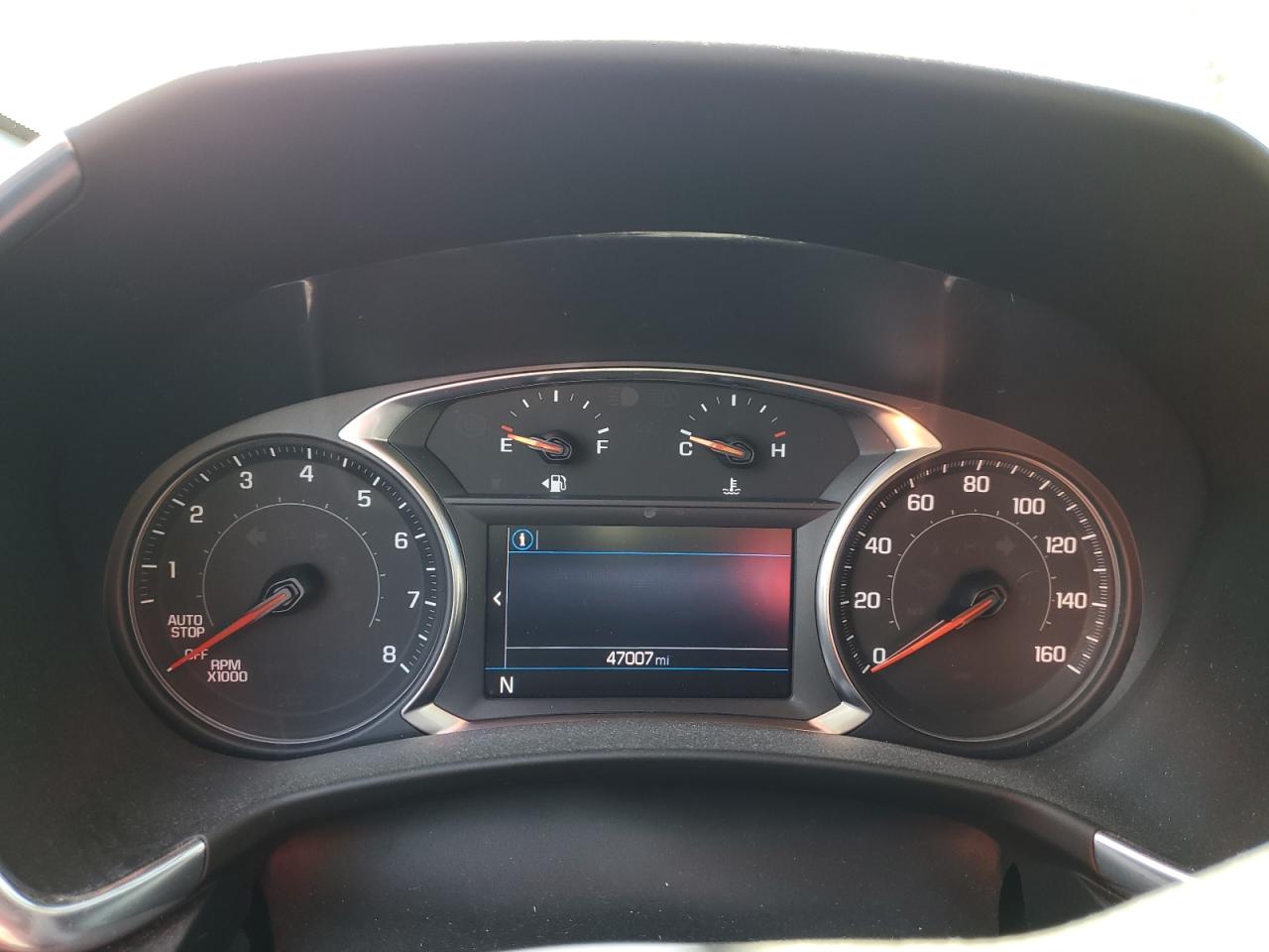 Chevrolet Equinox Ls Image 7