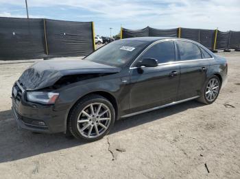  Salvage Audi A4