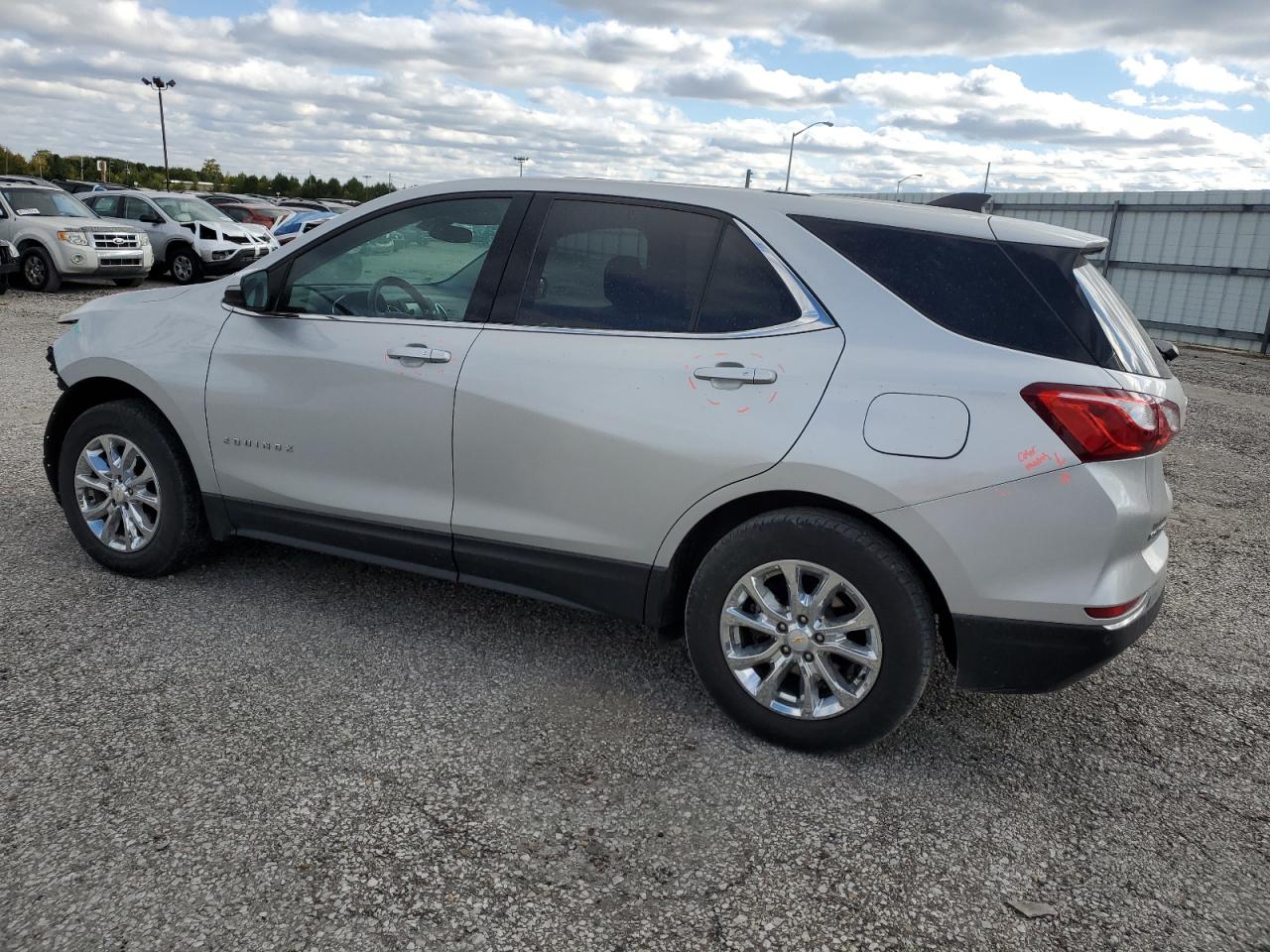 Chevrolet Equinox Lt Image 13