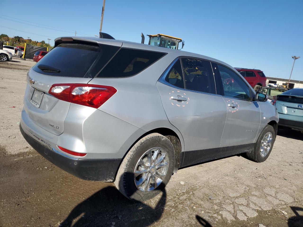 Chevrolet Equinox Lt Image 5