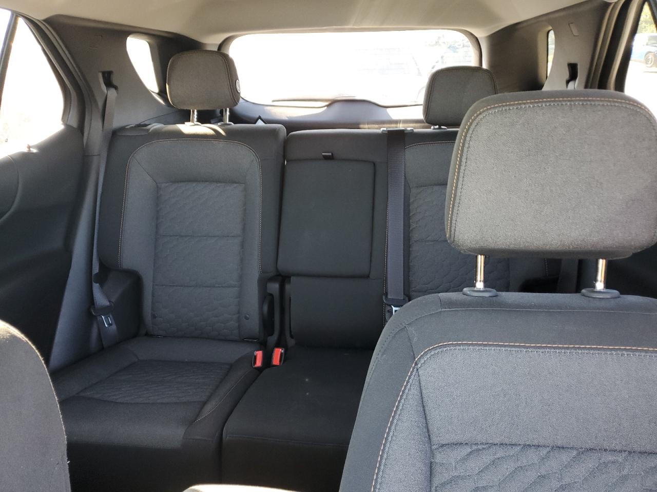 Chevrolet Equinox Lt Image 7