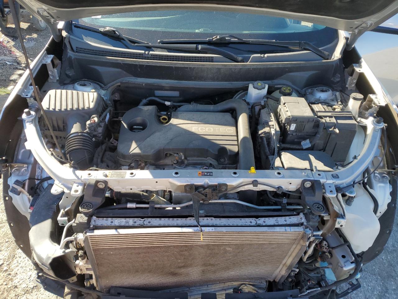 Chevrolet Equinox Lt Image 10