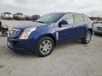  Salvage Cadillac SRX