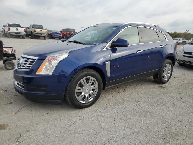  Salvage Cadillac SRX