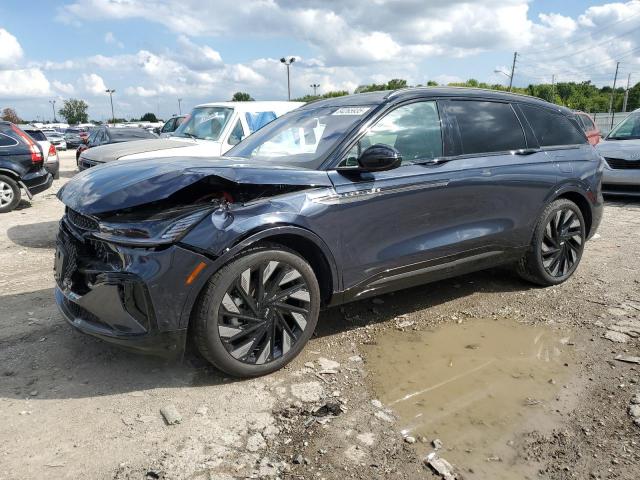  Salvage Lincoln Nautilus