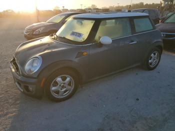  Salvage MINI Cooper