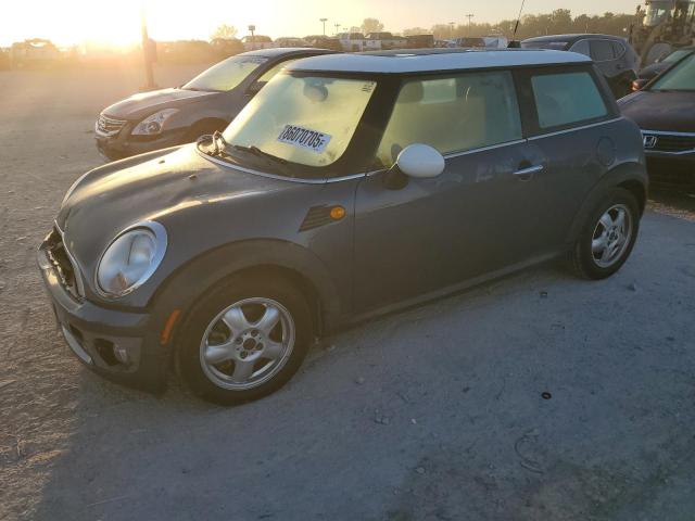  Salvage MINI Cooper