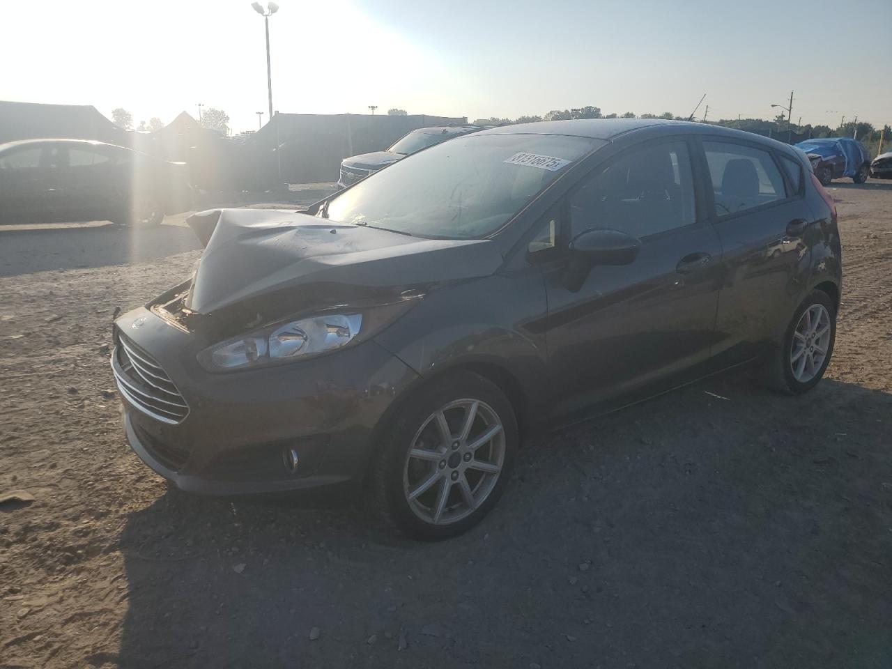 Ford Fiesta Se Image 1