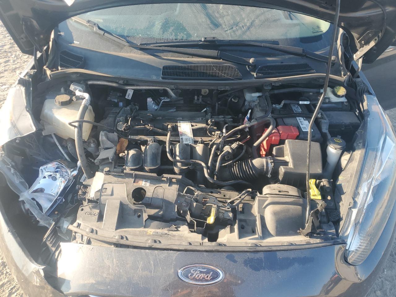 Ford Fiesta Se Image 6