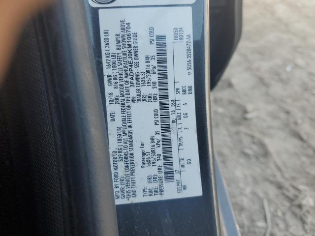 Ford Fiesta Se Image 5