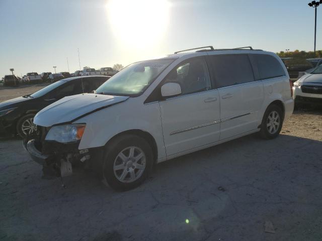  Salvage Chrysler Minivan