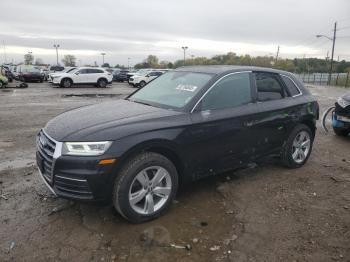  Salvage Audi Q5
