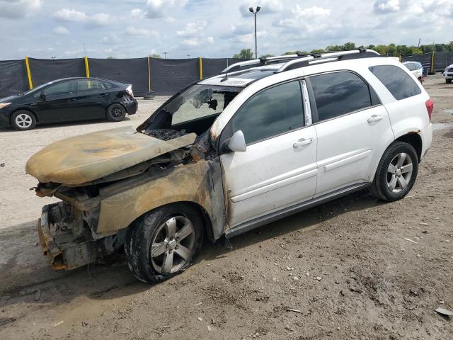  Salvage Pontiac Torrent