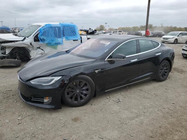  Salvage Tesla Model S