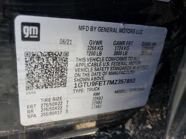 GMC Sierra K1500 Denali Image 9