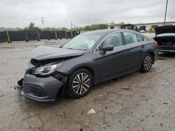  Salvage Subaru Legacy