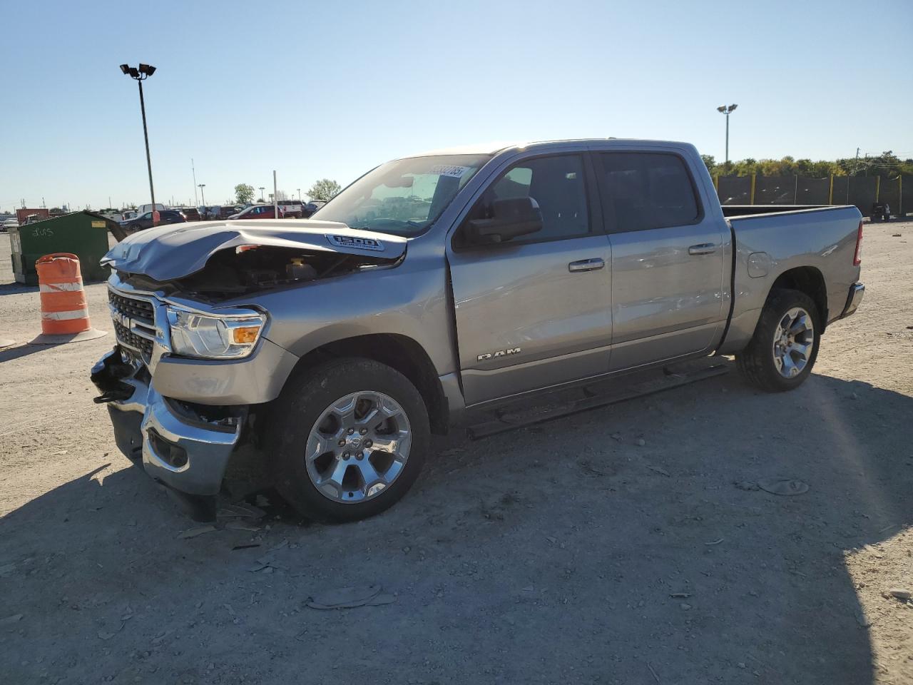 Ram 1500 Big Horn/lone Star Image 1