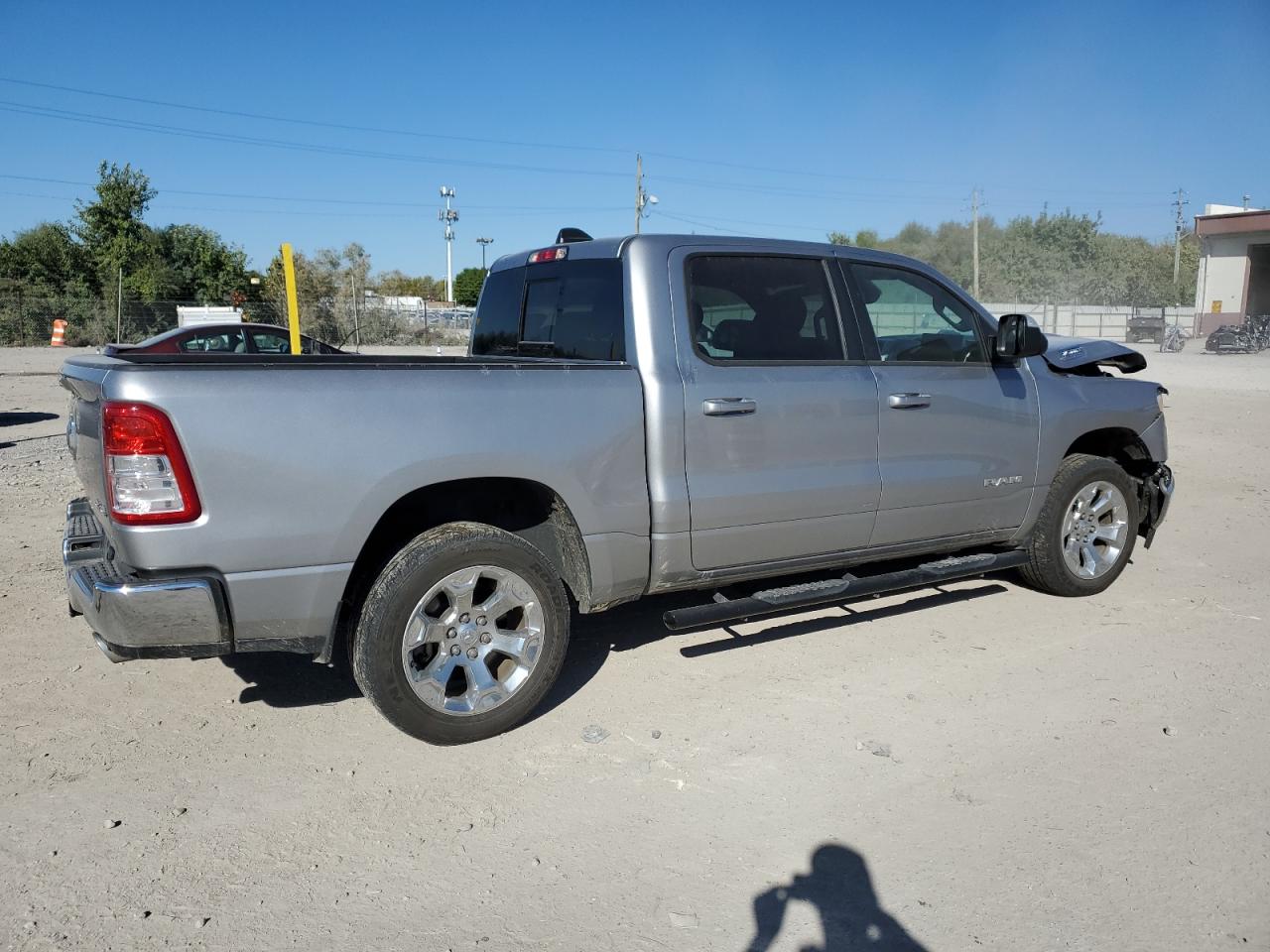 Ram 1500 Big Horn/lone Star Image 6