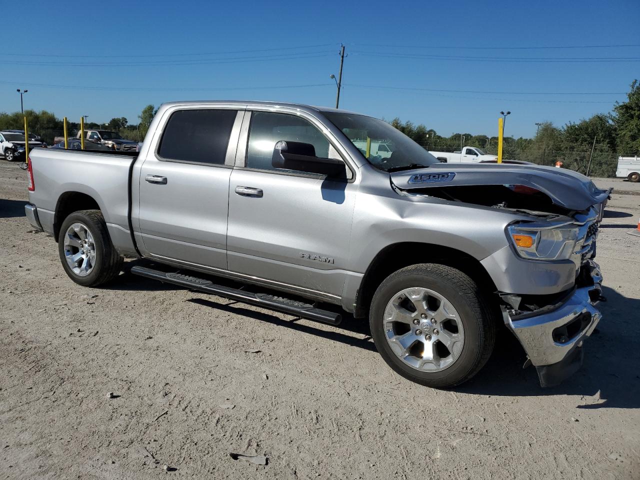 Ram 1500 Big Horn/lone Star Image 5