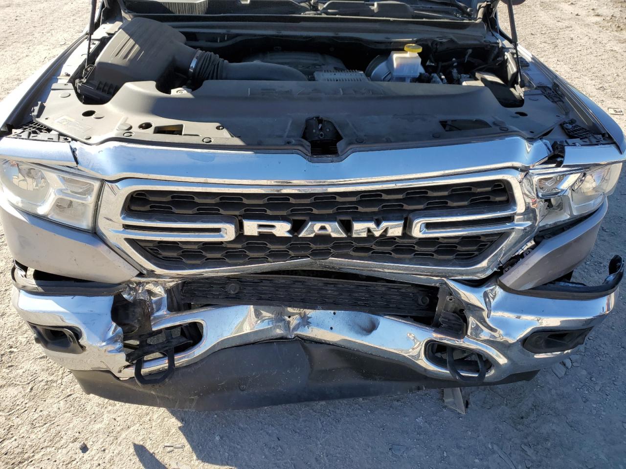 Ram 1500 Big Horn/lone Star Image 8