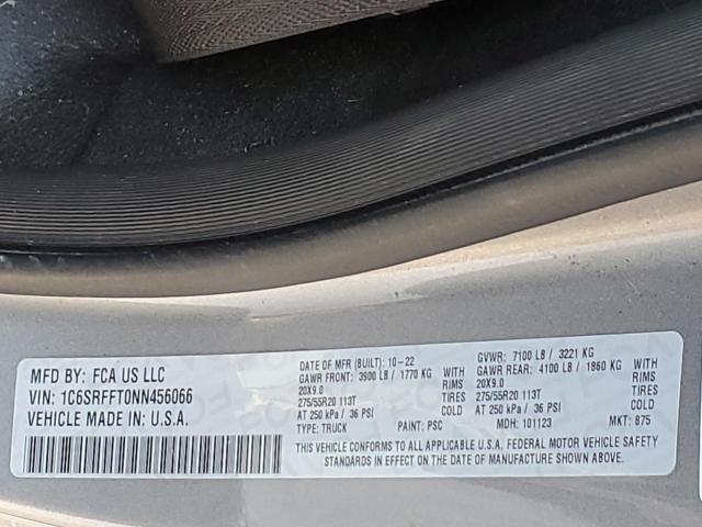 Ram 1500 Big Horn/lone Star Image 2