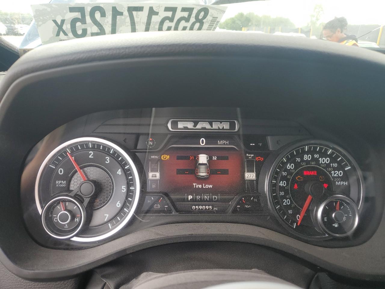 Ram 1500 Big Horn/lone Star Image 10