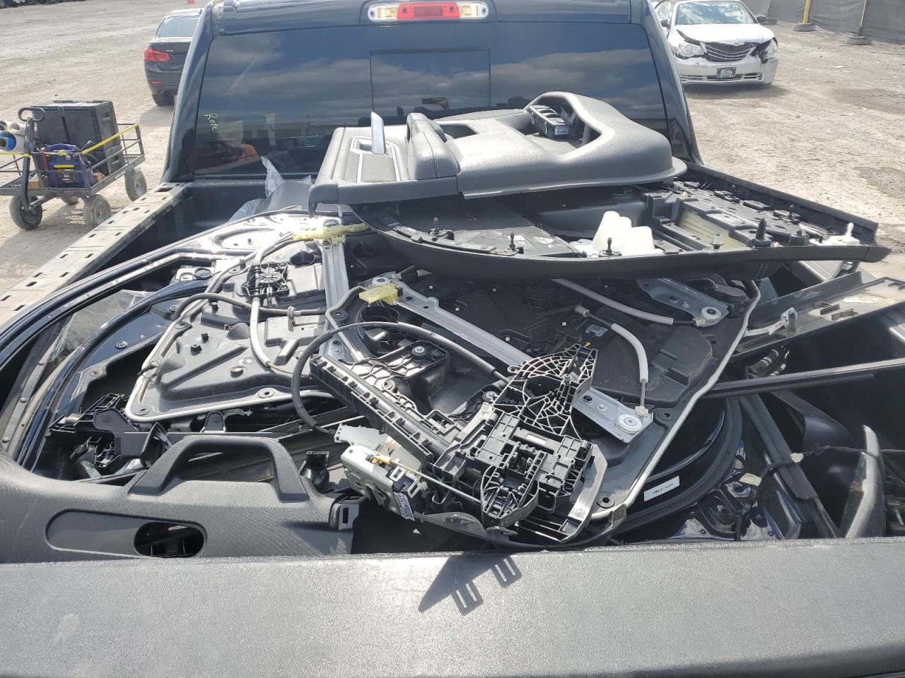 Ram 1500 Big Horn/lone Star Image 8