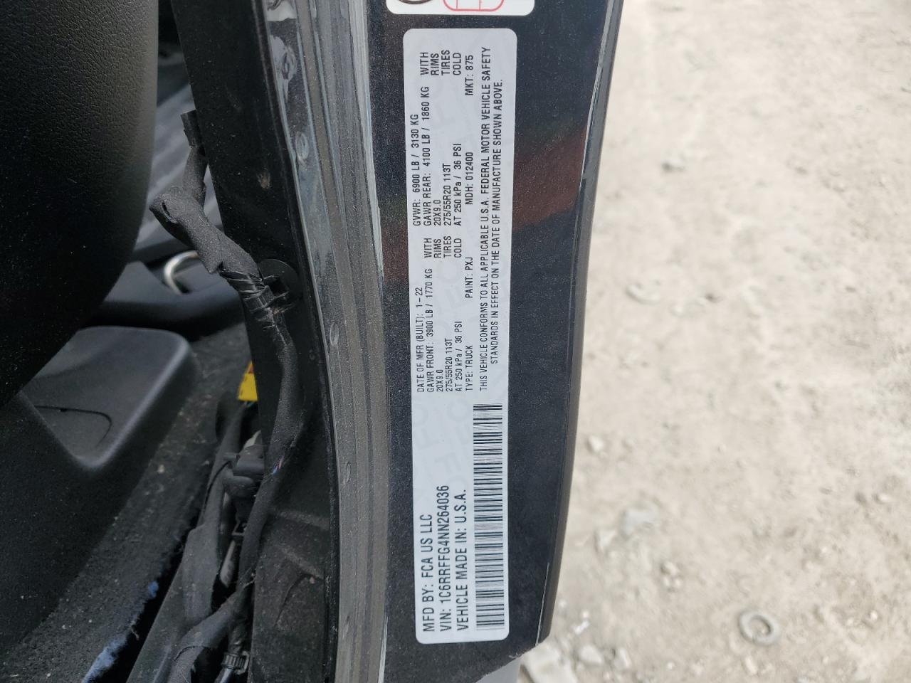 Ram 1500 Big Horn/lone Star Image 11