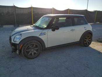  Salvage MINI Cooper