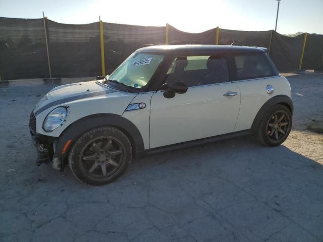  Salvage MINI Cooper