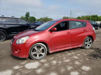  Salvage Pontiac Vibe