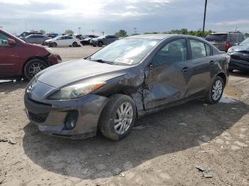  Salvage Mazda 3