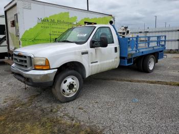  Salvage Ford F-550