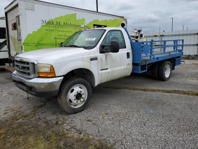  Salvage Ford F-550