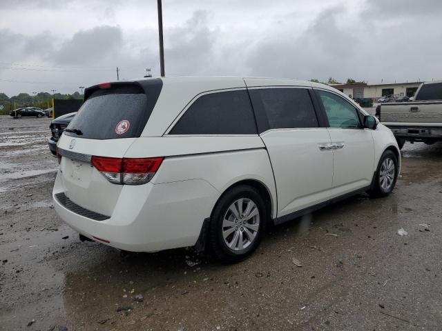 Honda Odyssey Exl Image 5