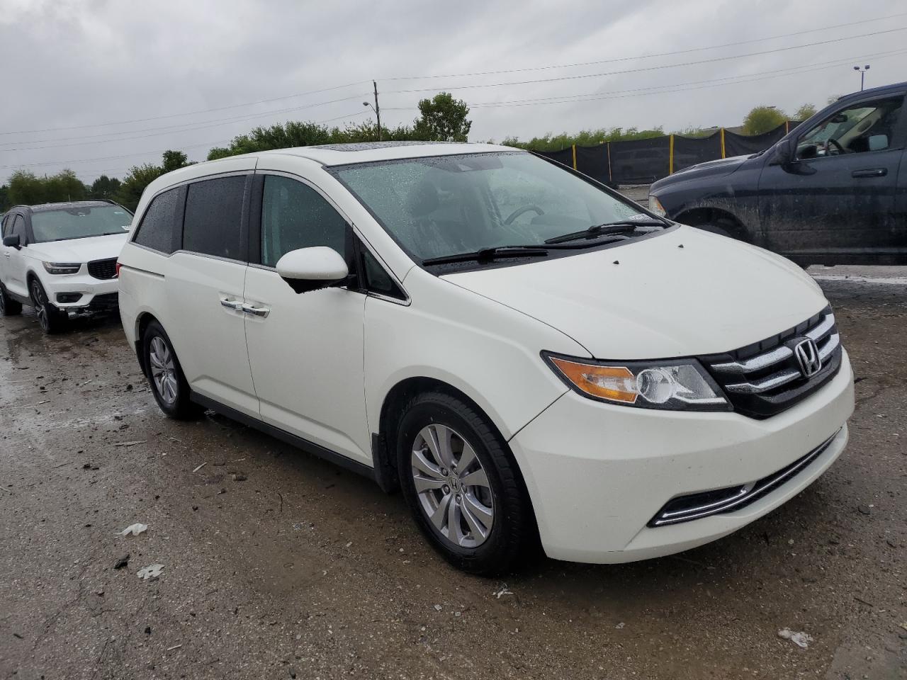 Honda Odyssey Exl Image 6