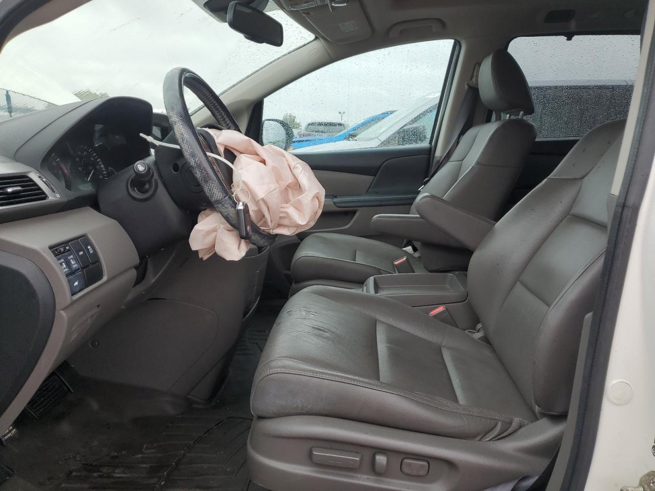 Honda Odyssey Exl Image 12