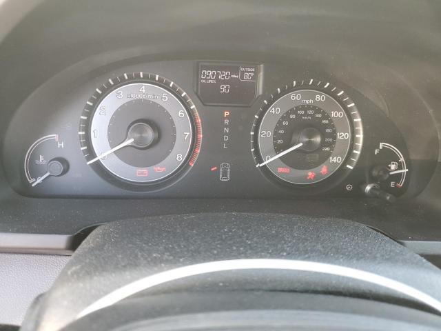 Honda Odyssey Exl Image 10