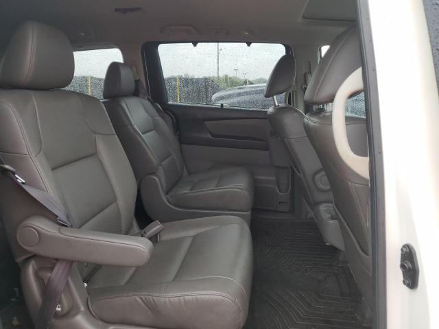 Honda Odyssey Exl Image 13