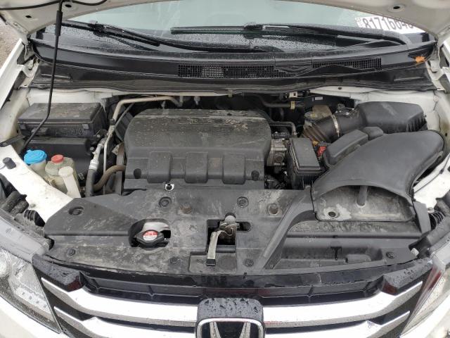 Honda Odyssey Exl Image 2