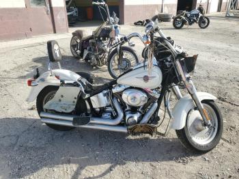  Salvage Harley-Davidson Fl