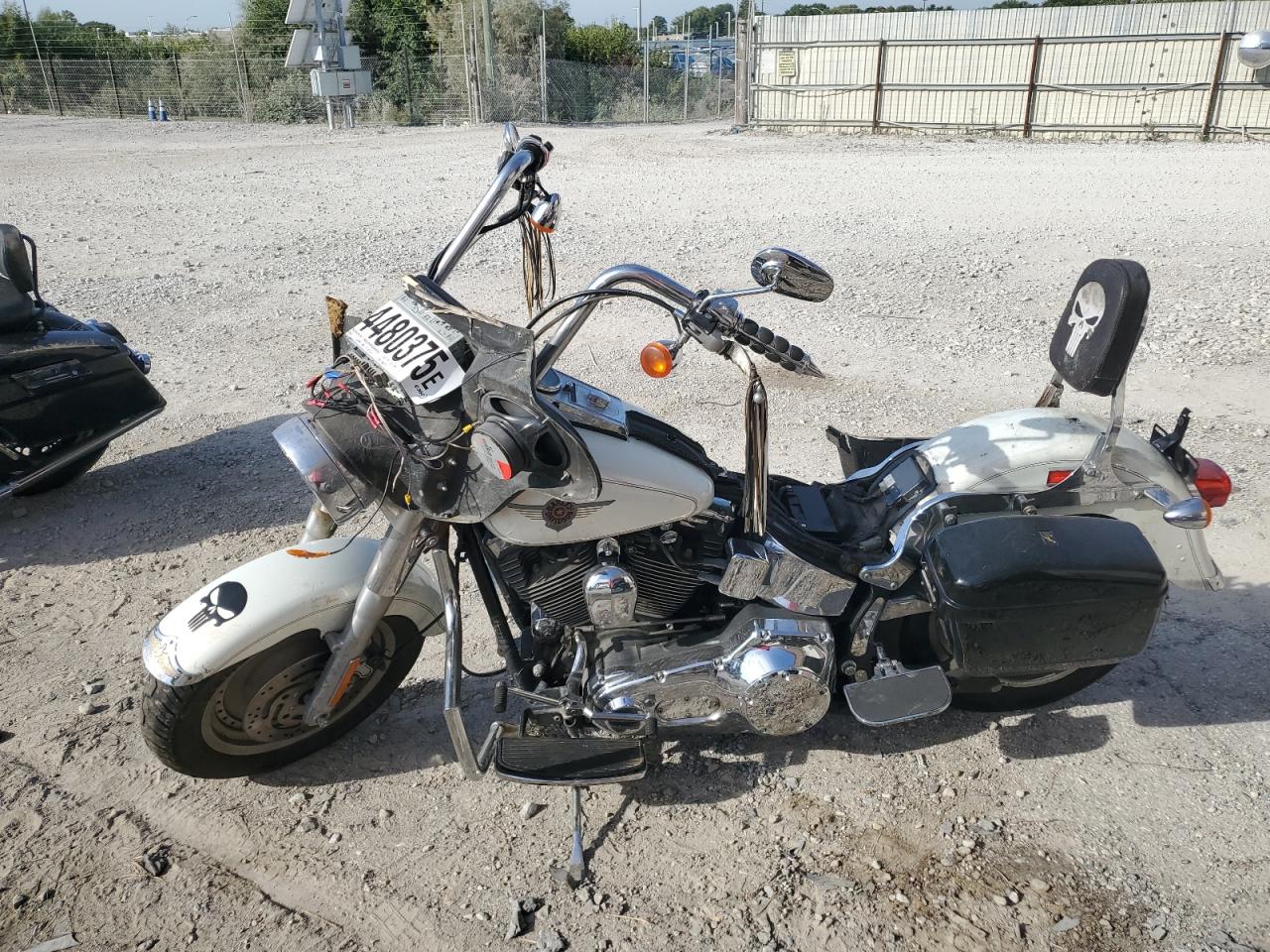 Harley-Davidson Fl Image 2