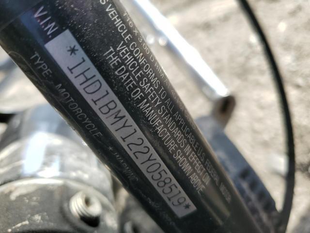 Harley-Davidson Fl Image 6