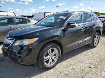  Salvage Acura RDX