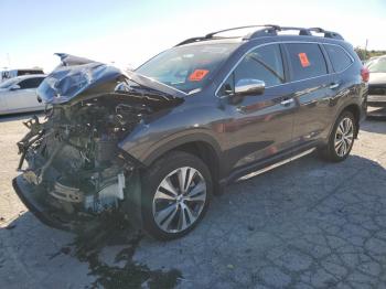  Salvage Subaru Ascent