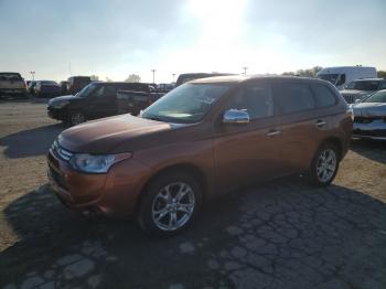  Salvage Mitsubishi Outlander
