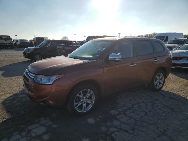  Salvage Mitsubishi Outlander
