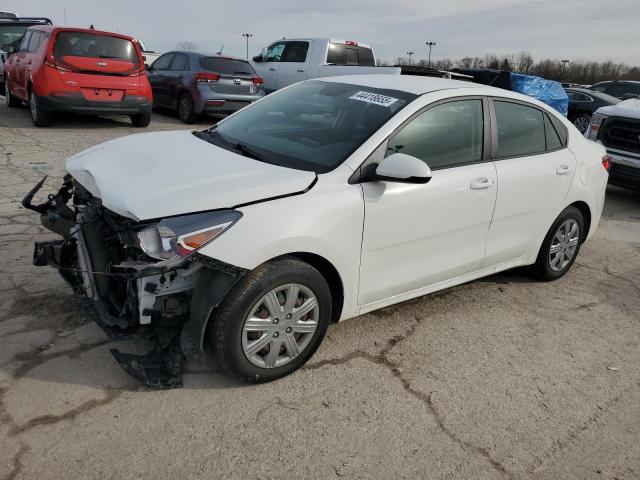  Salvage Kia Rio