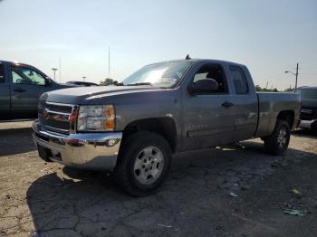  Salvage Chevrolet Silverado