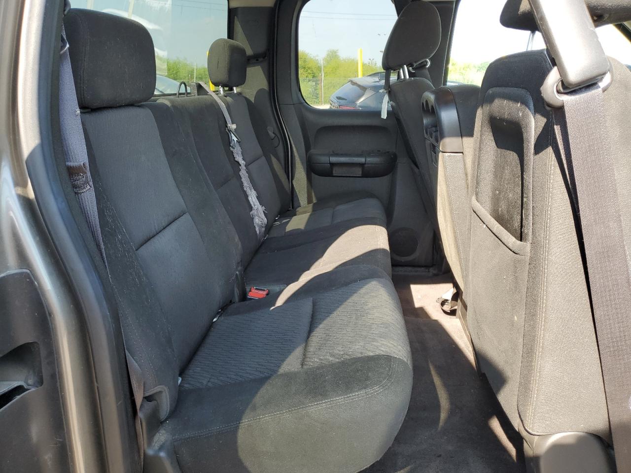 Chevrolet Silverado K1500 Lt Image 7